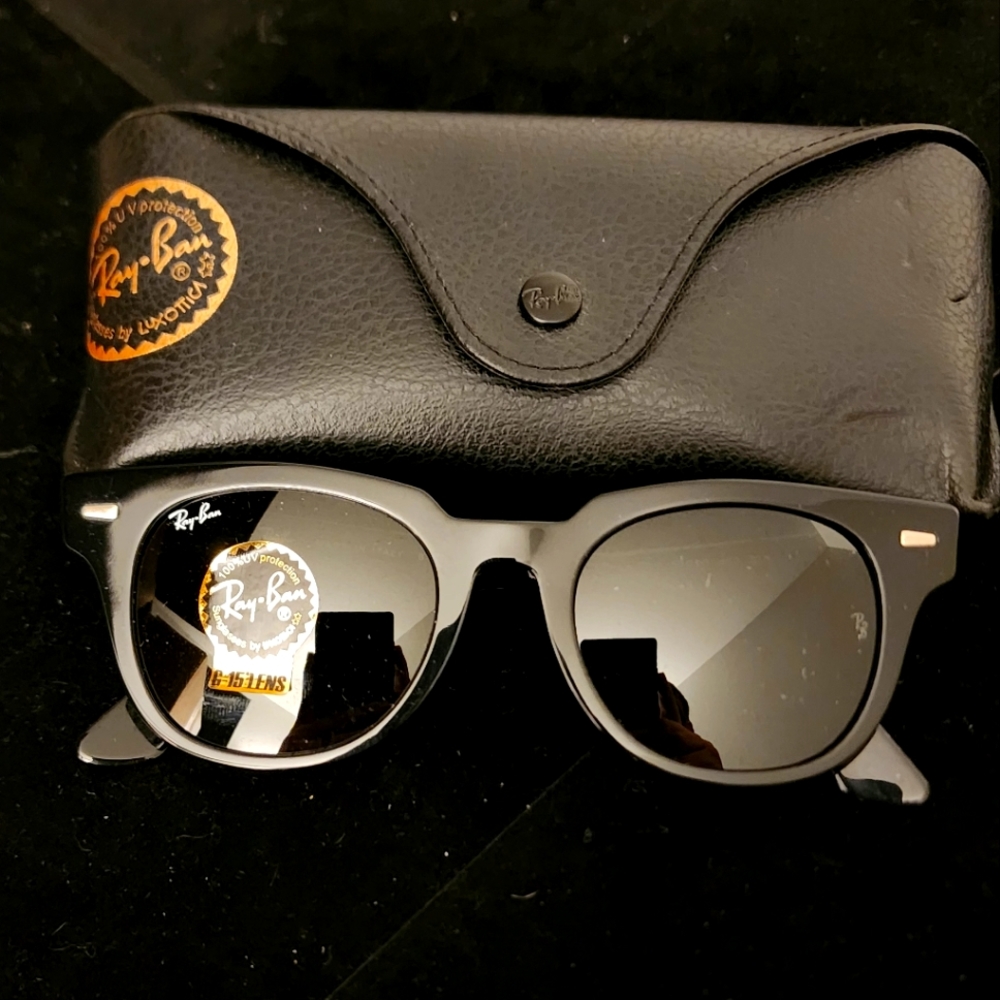 Rayban Meteor Sunglasses